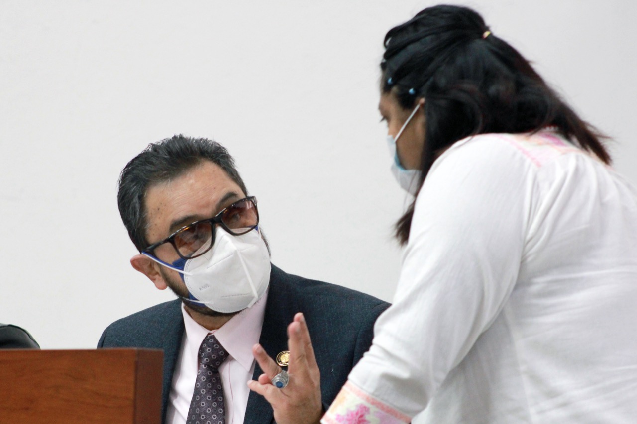 Impulsará Pepe Temoltzin estrategias para dinamizar la economía en Tlaxcala